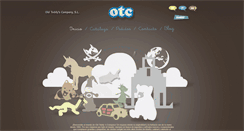 Desktop Screenshot of oldteddys.com